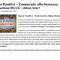thumbnail of Danni Punitivi _Commento alla Sentenza Cassazione SSUU166012017 Studio Legale Gabrielli